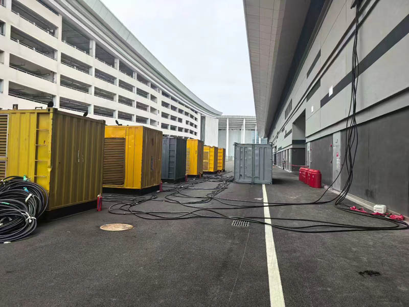 唐山冬季柴油发电机启动前需要做哪些准备工作?