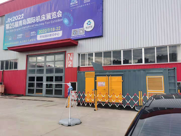 唐山发电车出租-我国柴油机发电机组行业引领动力行业发展,前景广阔