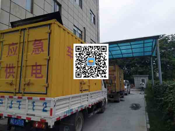 唐山发电车出租-发电机产品使用越来越广泛