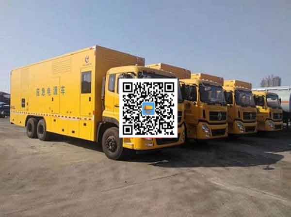 唐山出租发电车-怎样确保潍柴发电机组的质量