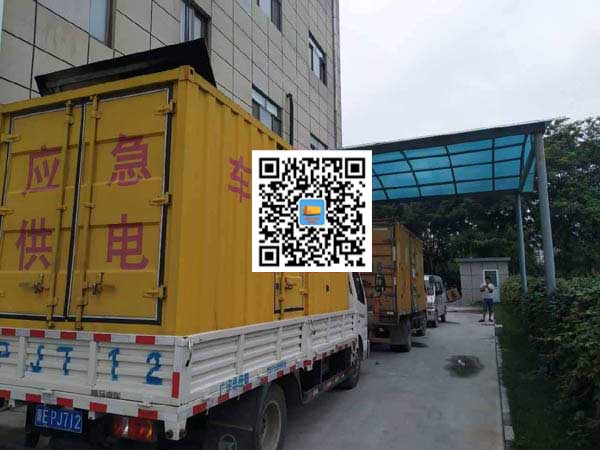 唐山发电机出租-上柴发电机组的油耗会出现什么原因