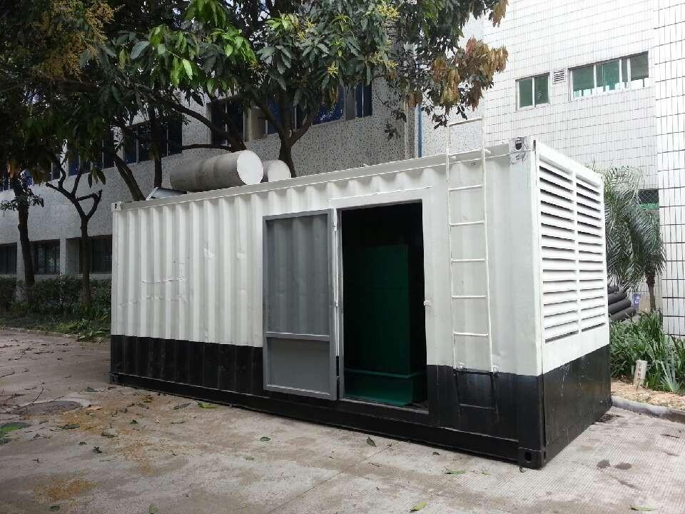 唐山发电机出租-玉柴发电机组的配置有哪些？