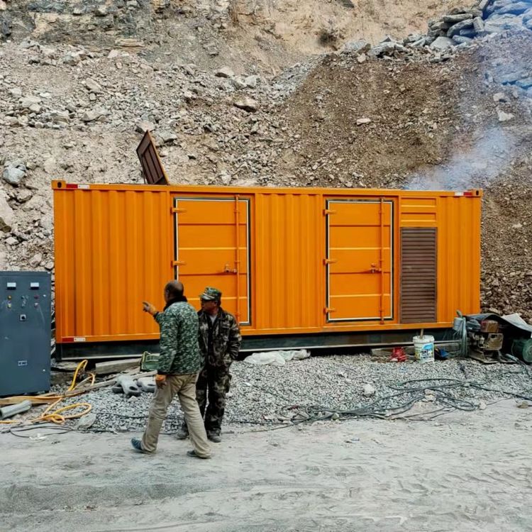 唐山如何选择适合自己的 800KW 柴油发电机组?