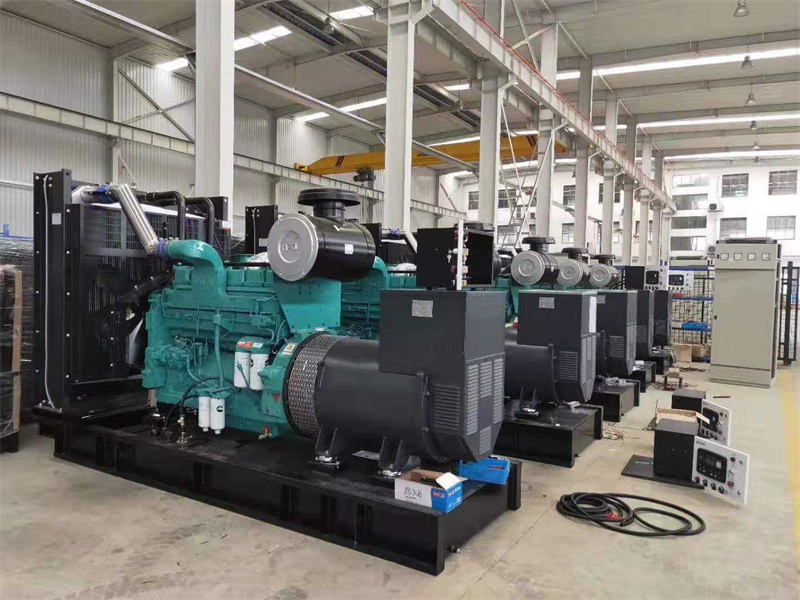 唐山150kw 发电机组能带多少负载?