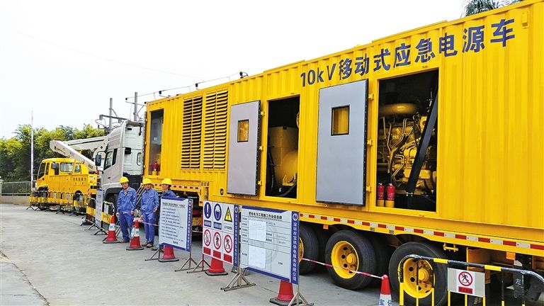 唐山发电机组租赁在不同工业领域的具体应用场景有哪些?