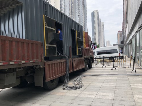 唐山冷却液不足的情况下如何检查柴油发电机组?